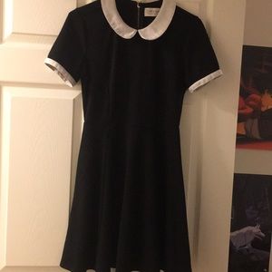 Wednesday Adam like dress